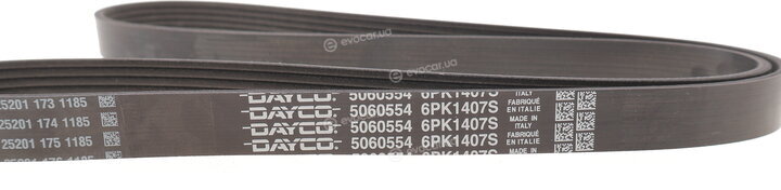 Dayco 6PK1407S