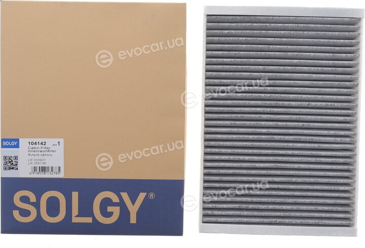 Solgy 104142