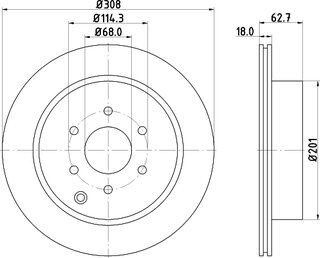 Nisshinbo ND2032K