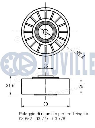 Ruville 540062