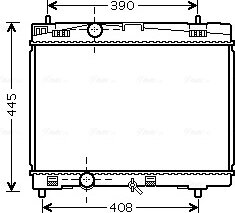 AVA TOA2357