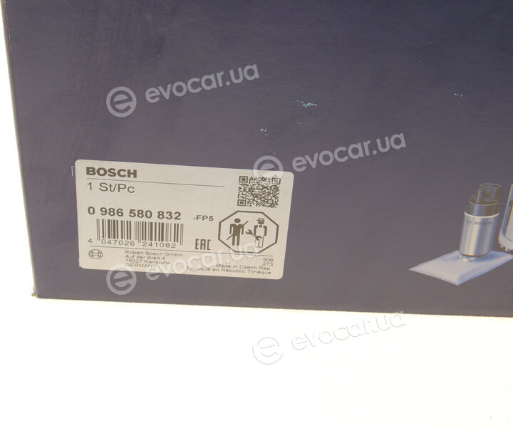 Bosch 0 986 580 832