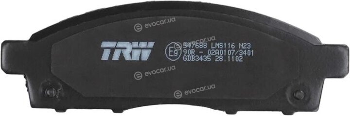 TRW GDB3435