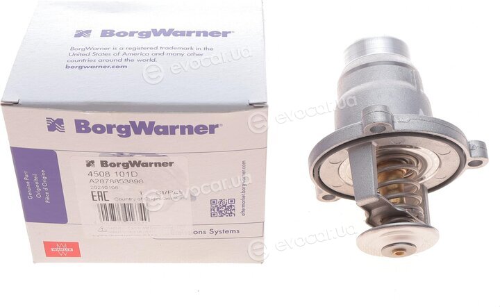 Wahler / BorgWarner 4508.101D