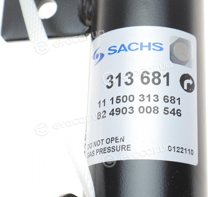 Sachs 313 681