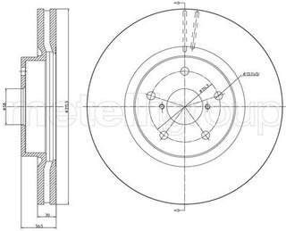 Cifam 800-1646C