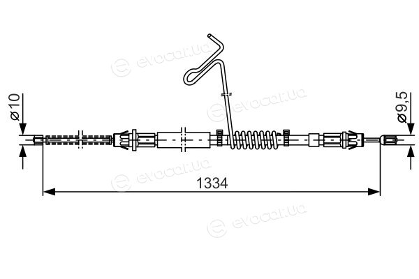 Bosch 1 987 477 177