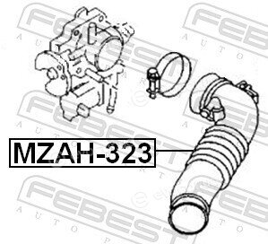 Febest MZAH-323