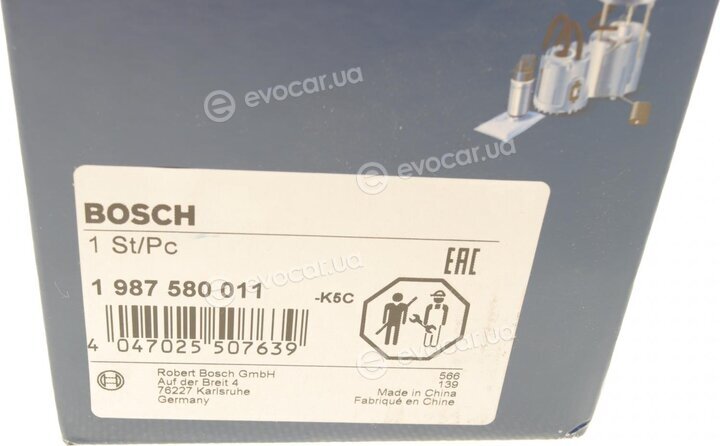 Bosch 1 987 580 011