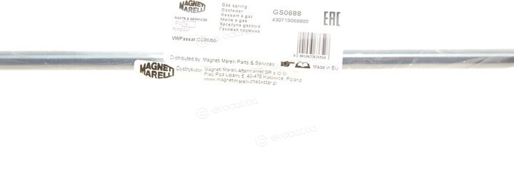 Magneti Marelli 430719068800