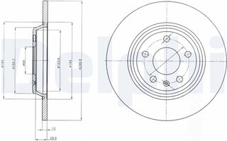 Delphi BG4081C