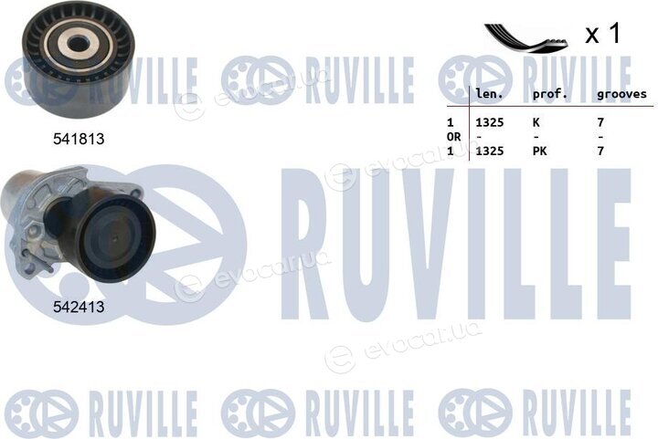 Ruville 570156