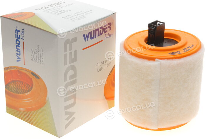 Wunder WH 370/1
