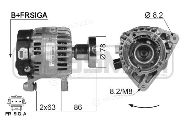 Era / Messmer 210013