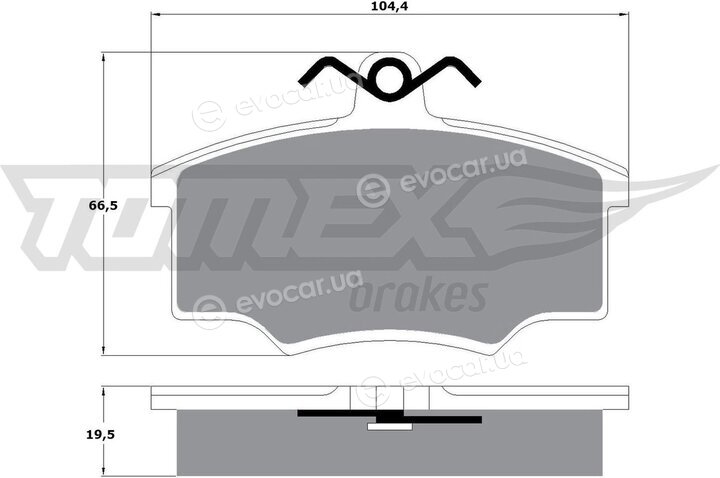 Tomex TX 10-57