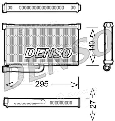 Denso DRR02004