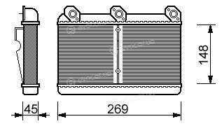Starline A BW 6023