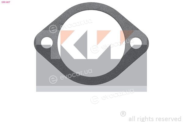 KW 590 607