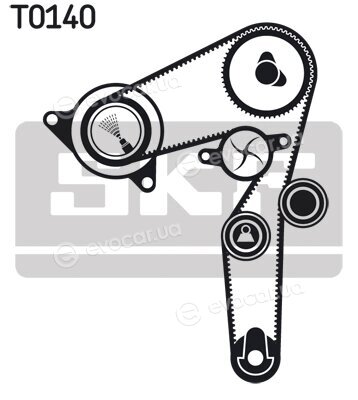 SKF VKMA 02194