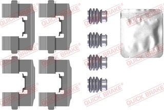 Kawe / Quick Brake 109-0115