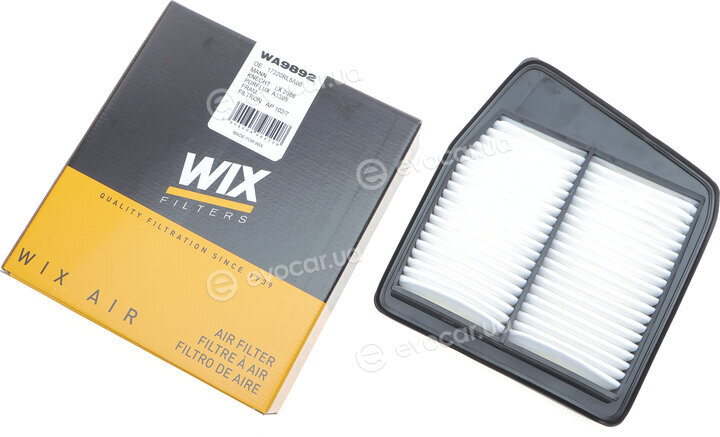WIX WA9892
