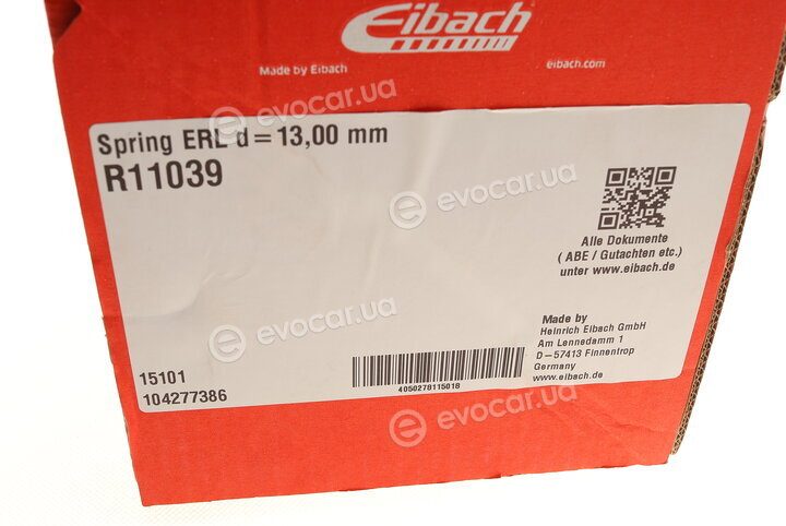 Eibach R11039