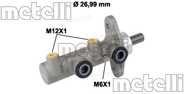 Metelli 05-0821