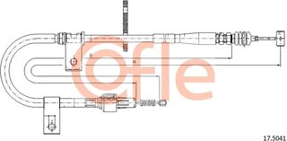 Cofle / Cabor 17.5041