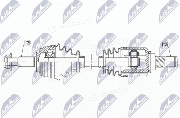 NTY NPW-NS-110