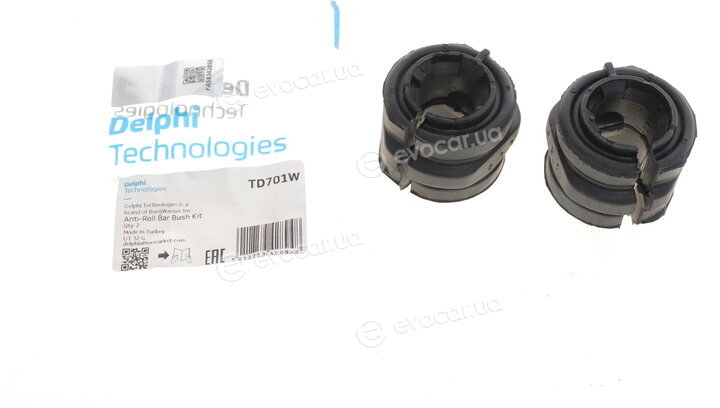 Delphi TD701W