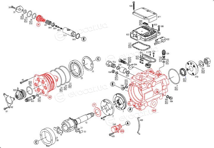 Bosch 0 470 506 031