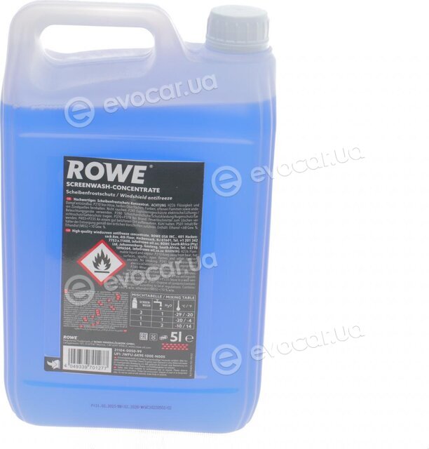 Rowe 21104-0050-99