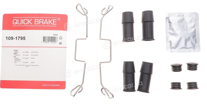 Kawe / Quick Brake 109-1795