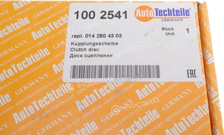 Autotechteile 100 2541