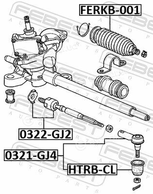 Febest 0322-GJ2