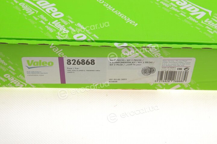 Valeo 826868