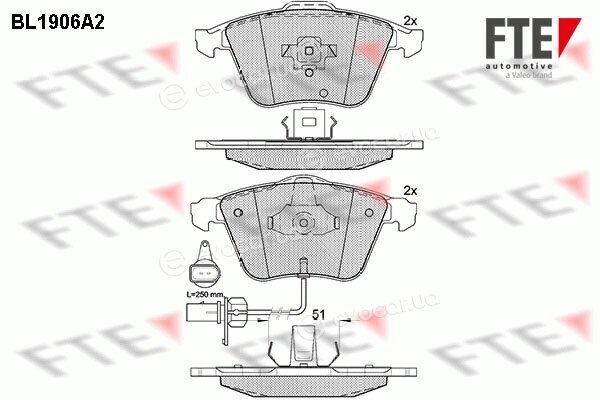 Valeo 9010495