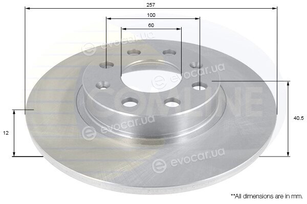 Comline ADC1140