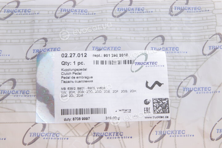 Trucktec 02.27.012