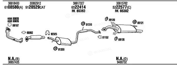 Walker / Fonos VOT05393B