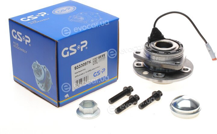 GSP 9333097K