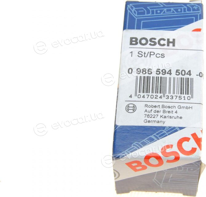 Bosch 0 986 594 504