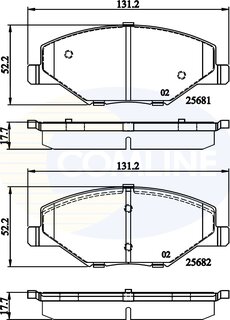 Comline CBP02126