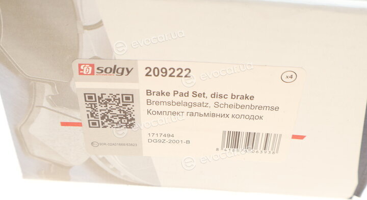 Solgy 209222