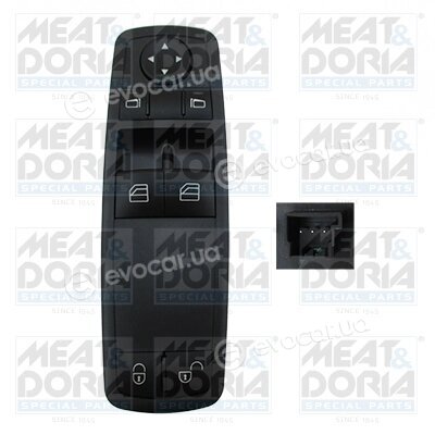 Meat & Doria 26083