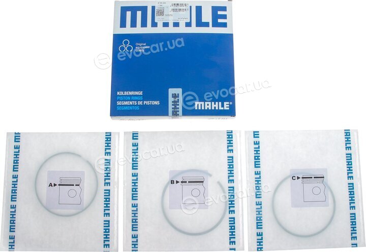 Mahle 002 80 N1