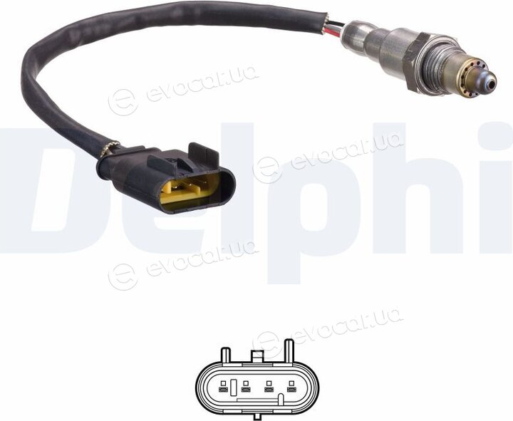 Delphi ES21201