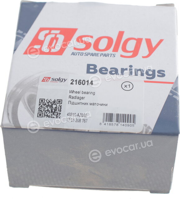 Solgy 216014