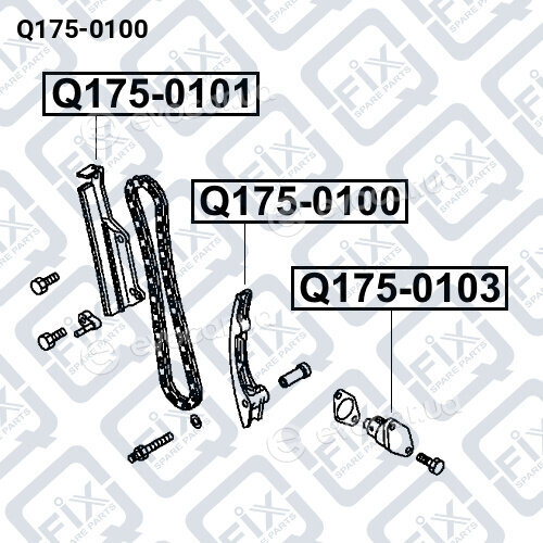 Q-Fix Q1750100