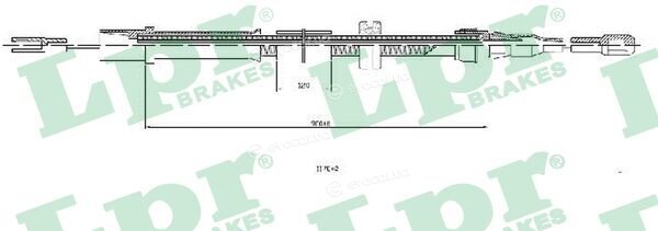 LPR / Samko C0455B